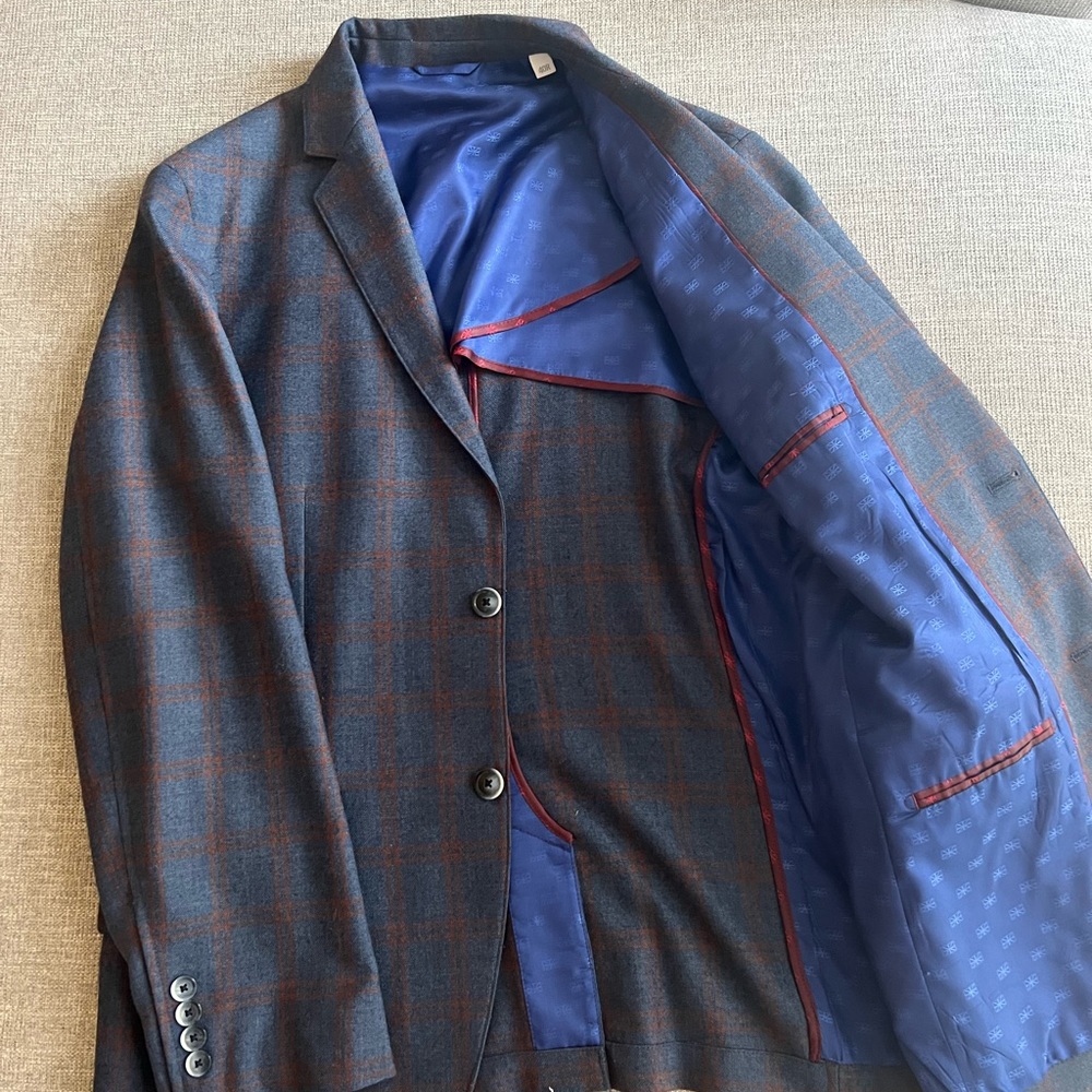 Ben Sherman Sport Coat/Blazer 40R